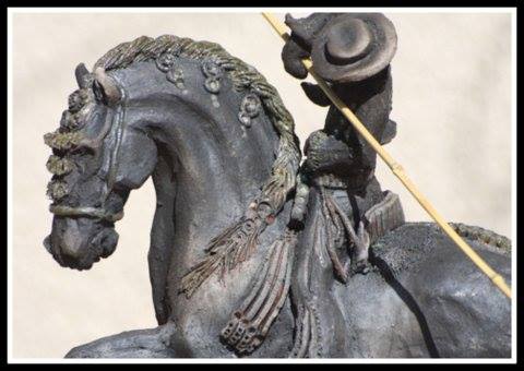 Campo, Raku, émail.